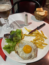 Plats et boissons du Restaurant Les deux Coupoles à Paris - n°3