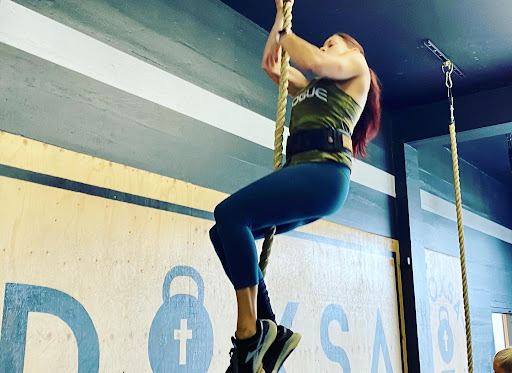 Gym «Doxsa CrossFit», reviews and photos, 151 S Cedar St, Buckley, WA 98321, USA