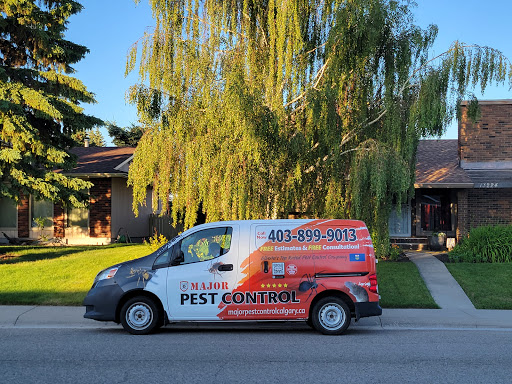 Pest control bedbugs Calgary