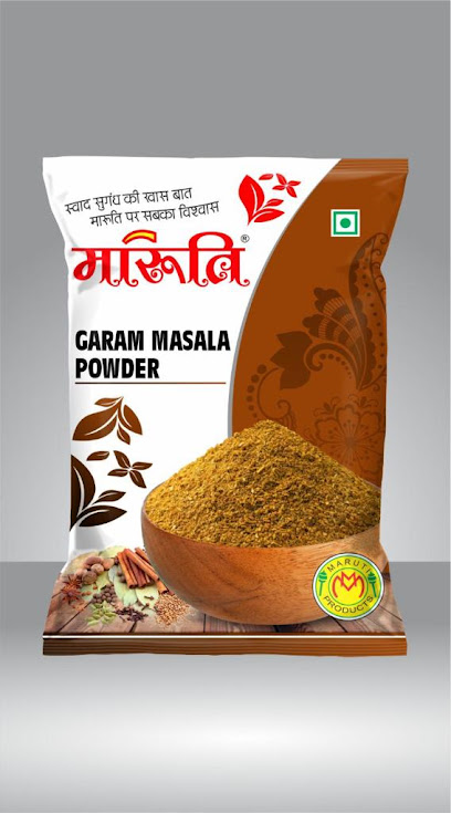 Maruti Masala (Best Masala in Chhattisgarh) - Manufacturer in Pathalgaon , India