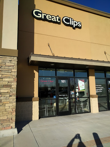 Hair Salon «Great Clips», reviews and photos, 2592 5600 W Ste 101, West Valley City, UT 84128, USA