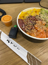 Poke bowl du Restaurant hawaïen Poke zone à Paris - n°1