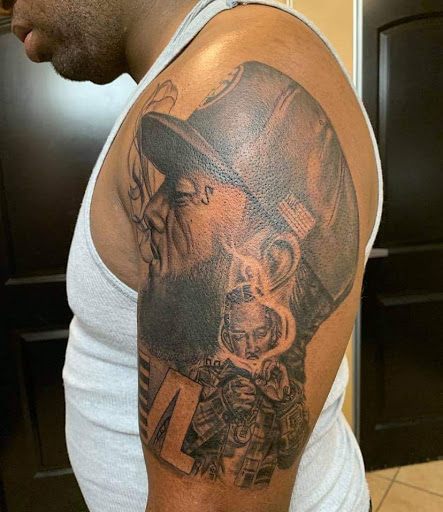 Explore tattoo ideas for boyfriend, creative tattoo ideas in Round Rock, available at Beto Tats