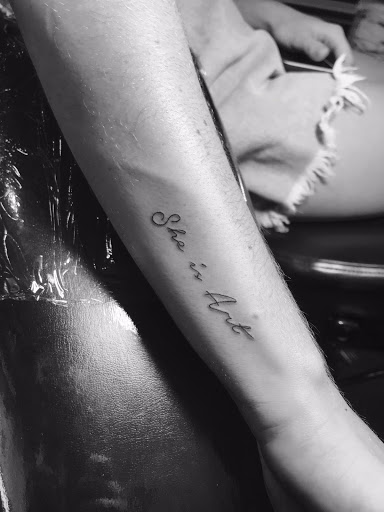 Explore brazil tattoo ideas, creative tattoo ideas in Miami, available at Miami Tattoo & Co Midtown