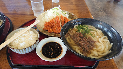 金比羅うどん 夜須店