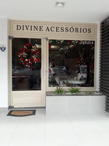 Loja de acessórios de moda Manaus