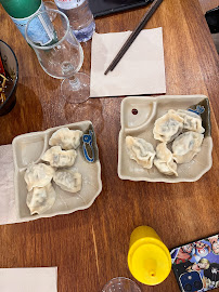 Dumpling du Restaurant chinois Les nouilles de Jiangnan à Paris - n°15