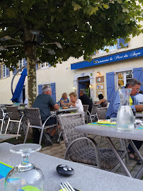 Atmosphère du Restaurant français La Part Des Anges à Oloron-Sainte-Marie - n°5