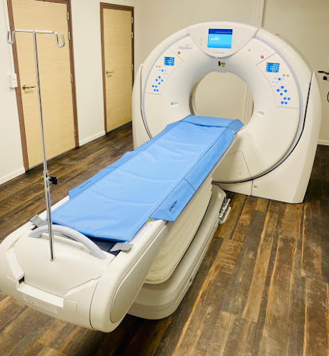 Imagerie du Ried - Scanner et IRM à Benfeld