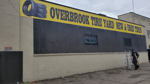 Overbrook Tire Yard