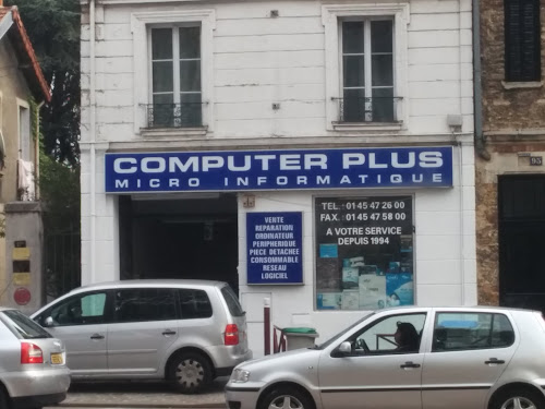 Magasin d'informatique Computer Plus Cachan