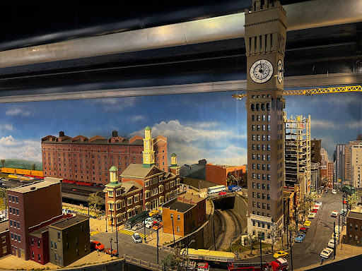 Rail Museum «Baltimore & Ohio Railroad Museum», reviews and photos, 901 W Pratt St, Baltimore, MD 21223, USA