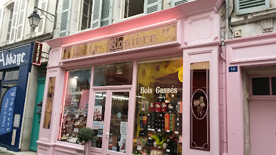 A La Rosière confiserie-chocolaterie à Saint-Jean-d'Angély