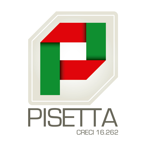 Logo da empresa - Pisetta Imóveis