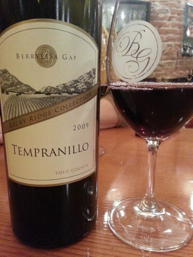 Winery «Berryessa Gap Tasting Room», reviews and photos, 15 Main St, Winters, CA 95694, USA