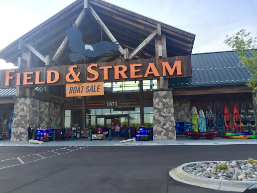 Outdoor Sports Store «Field & Stream», reviews and photos, 5215 Century Ave, Kalamazoo, MI 49006, USA