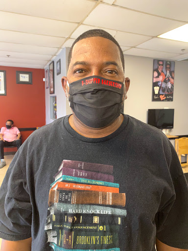 Barber Shop «B-Snipped Barber Shop», reviews and photos, 8824 N 56th St, Tampa, FL 33617, USA