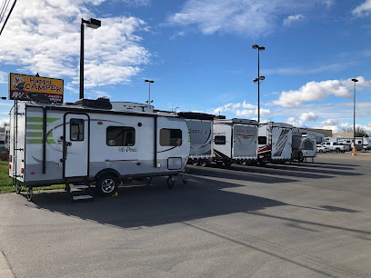 Happy Camper RV Caldwell Superstore