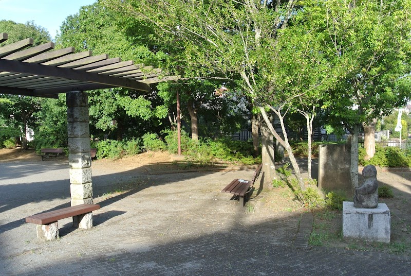 鷹の台東公園