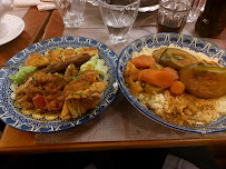 Couscous du Restaurant La Gazelle à Paris - n°13