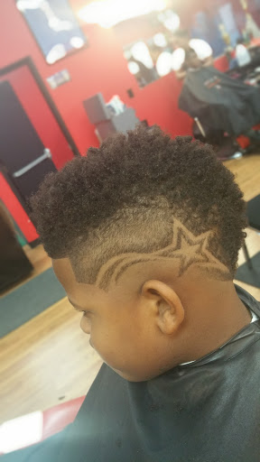 Barber Shop «First & 10 Barber Shop», reviews and photos, 9121 Piscataway Rd #2b, Clinton, MD 20735, USA