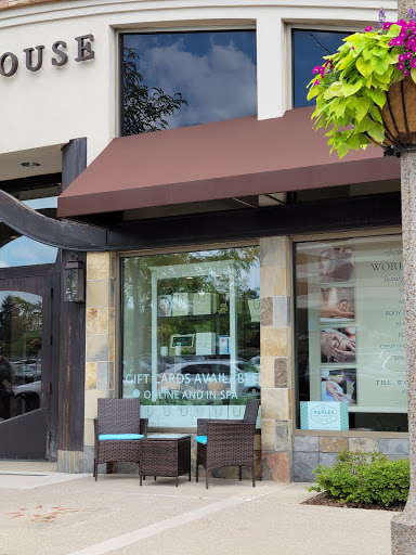 Shopping Mall «Village Of Rochester Hills», reviews and photos, 104 Adams Rd, Rochester, MI 48309, USA