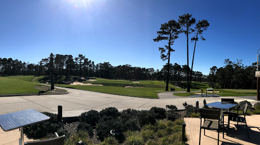 Golf Course «Poppy Hills Golf Course», reviews and photos, 3200 Lopez Rd, Pebble Beach, CA 93953, USA