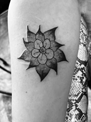 Explore tattoo ideas back, creative tattoo ideas in Seymour, available at American Gypsy Tattoo Corp.