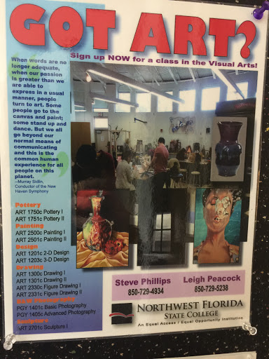 Performing Arts Theater «Mattie Kelly Arts Center», reviews and photos, 100 E College Blvd, Niceville, FL 32578, USA