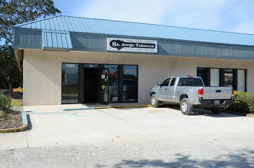 Tobacco Shop «St. Jorge Tobacco», reviews and photos, 2085 A1A S, St Augustine, FL 32080, USA