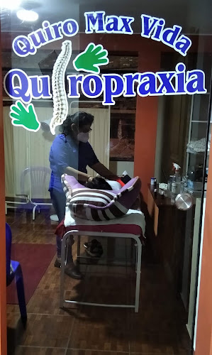 Opiniones de Quiromax vida en Bagua - Médico