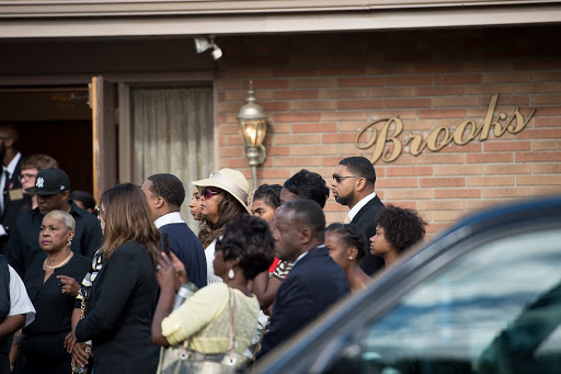 Funeral Home «Brooks Funeral Home», reviews and photos, 862 Concordia Ave, St Paul, MN 55104, USA