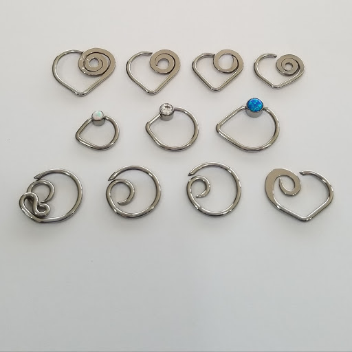 Explore diesel mechanic tattoo ideas, creative tattoo ideas in Kearney, available at Studio 5150 Piercing & Fine Jewelry