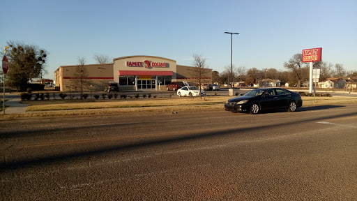 Dollar Store «FAMILY DOLLAR», reviews and photos, 103 E Palestine St, Hutchins, TX 75141, USA