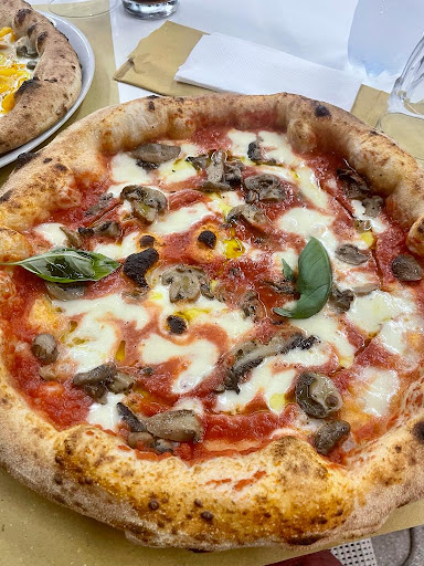 La Taverna di Pulcinella in Follonica, Provincia di Grosseto