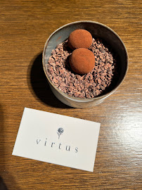 Chocolat du Restaurant Virtus à Paris - n°17