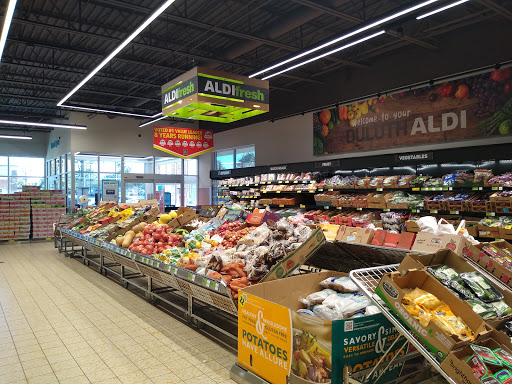 Supermarket «ALDI», reviews and photos, 2618 Pleasant Hill Rd, Duluth, GA 30096, USA