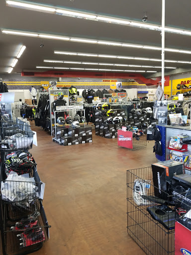 Motorcycle Parts Store «Cycle Gear», reviews and photos, 2229 Lehigh St, Allentown, PA 18103, USA