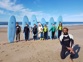GetWet surfschool and tours