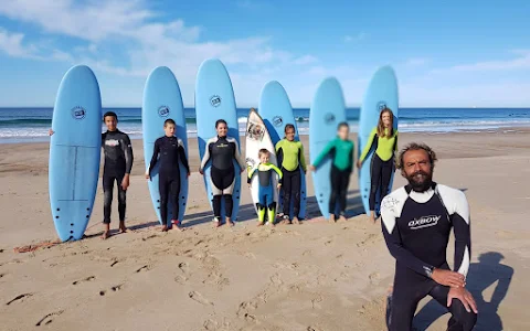GetWet Surf School and Tours image