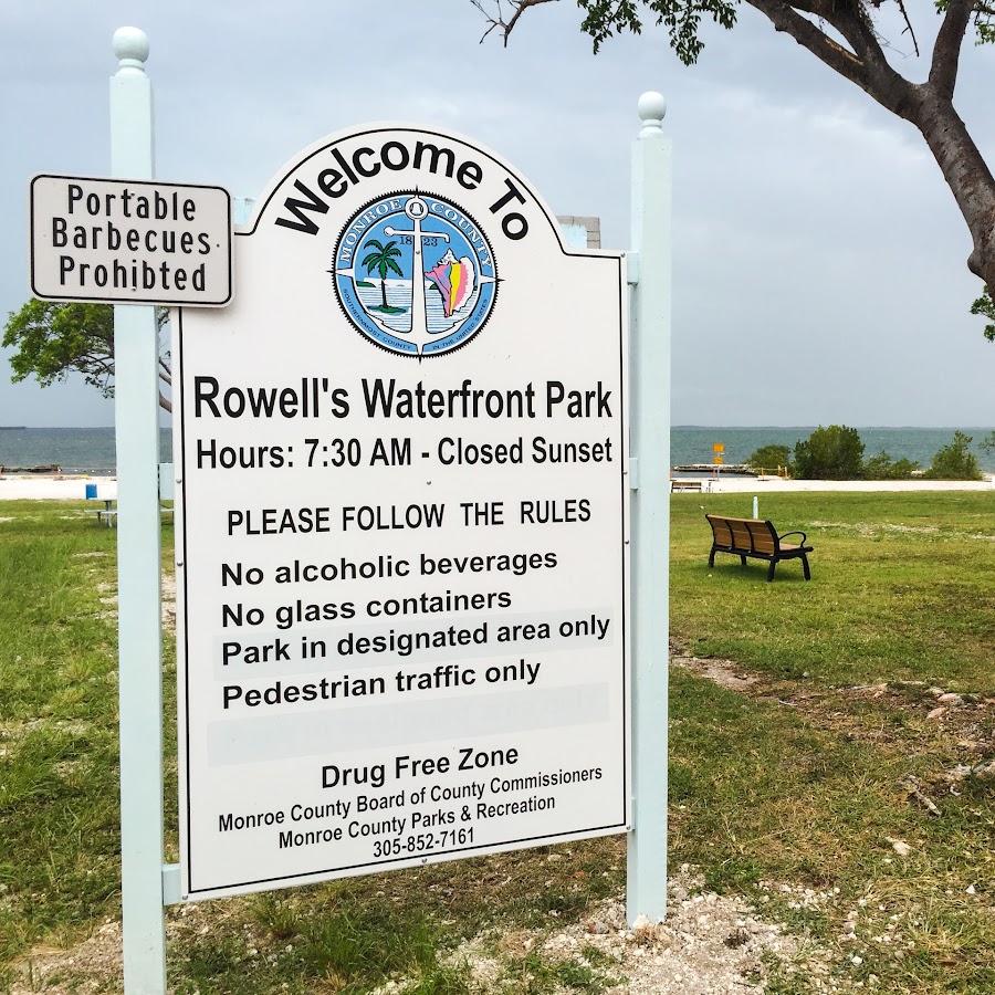 Rowell's Waterfront Park