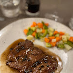 Photo n°2 de l'avis de Andreas.a fait le 10/03/2024 à 08:59 sur le  Ristorante Santa Cristina al Quirinale à Rome