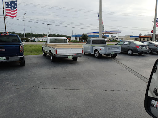 Car Dealer «Dublin Nissan», reviews and photos, 2046 Veterans Blvd, Dublin, GA 31021, USA