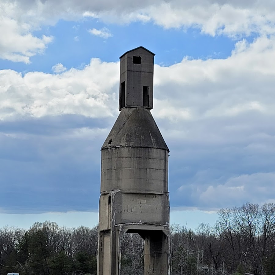 Pere Marquette/C&O Coaling Tower