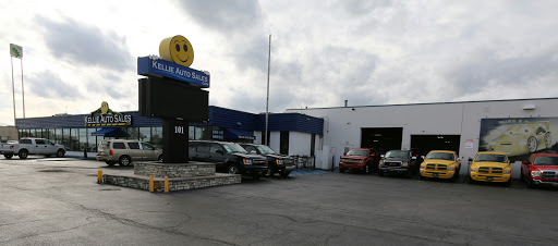 Used Car Dealer «Kellie Auto Sales», reviews and photos, 101 Phillipi Rd, Columbus, OH 43228, USA