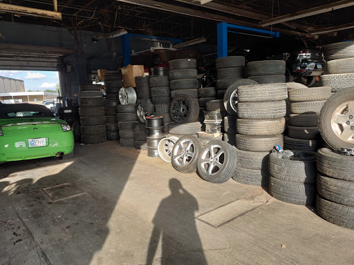 Michoacan Tire Shop