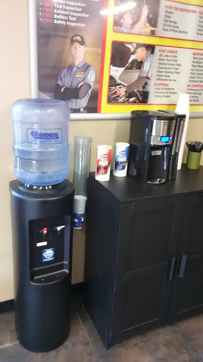 Auto Repair Shop «Car-X Tire & Auto», reviews and photos, 11825 Dorsett Rd, Maryland Heights, MO 63043, USA