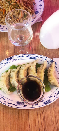 Dumpling du Restaurant chinois Chez Huang à Paris - n°4