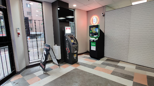Bitcoin Well ATM - Bureau de change Montréal