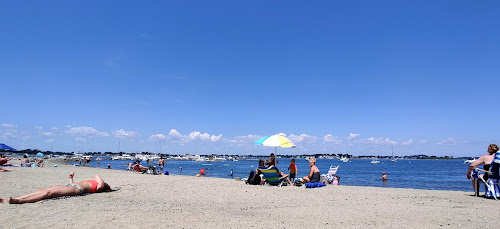 Wessagusset beach photo #2